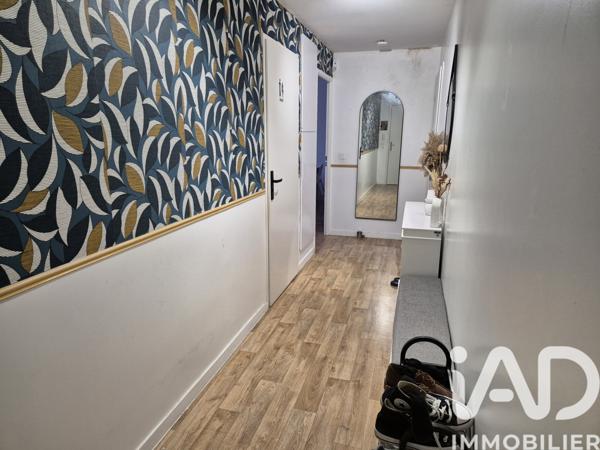 Appartement à vendre 4 pièces 83 m² Meaux
