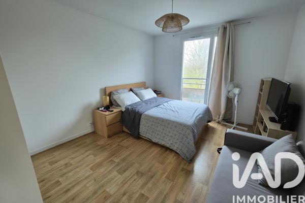 Appartement à vendre 4 pièces 83 m² Meaux