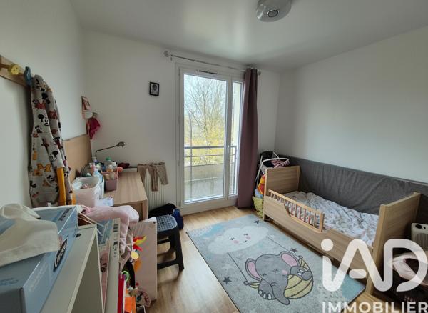 Appartement à vendre 4 pièces 83 m² Meaux