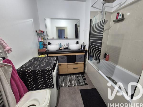 Appartement à vendre 4 pièces 83 m² Meaux