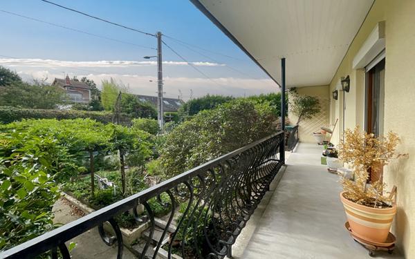 Maison à vendre    4 pièces • 85 m2 Villebon-sur-Yvette