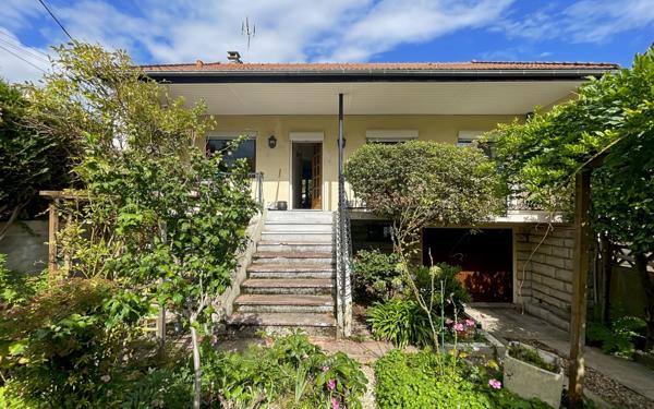 Maison à vendre    4 pièces • 85 m2 Villebon-sur-Yvette