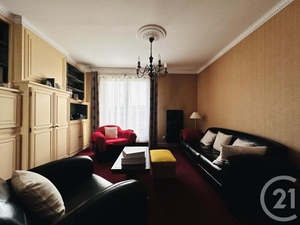 Appartement F5 à vendre  5 pièces - 101,63 m2 SARTROUVILLE - 78