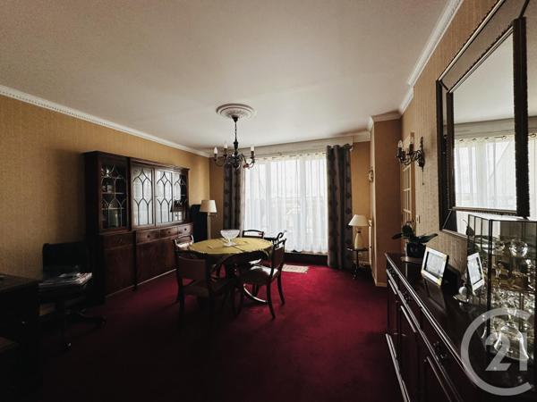 Appartement F5 à vendre  5 pièces - 101,63 m2 SARTROUVILLE - 78