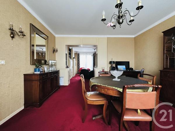 Appartement F5 à vendre  5 pièces - 101,63 m2 SARTROUVILLE - 78