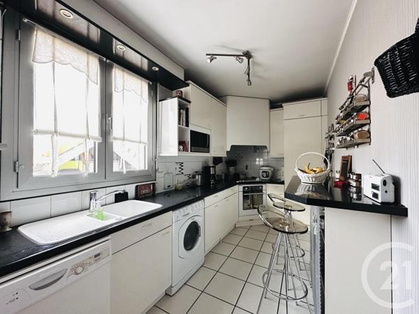 Appartement F5 à vendre  5 pièces - 101,63 m2 SARTROUVILLE - 78