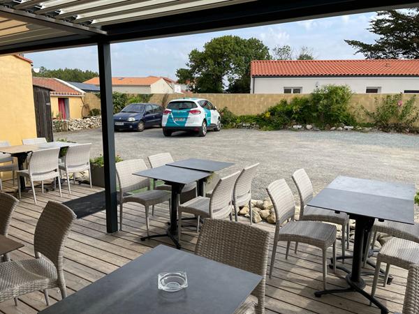 Local commercial Bretignolles Sur Mer 195 m2