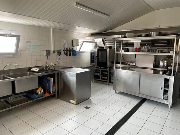 Local commercial Bretignolles Sur Mer 195 m2