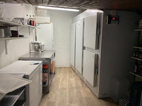 Local commercial Bretignolles Sur Mer 195 m2