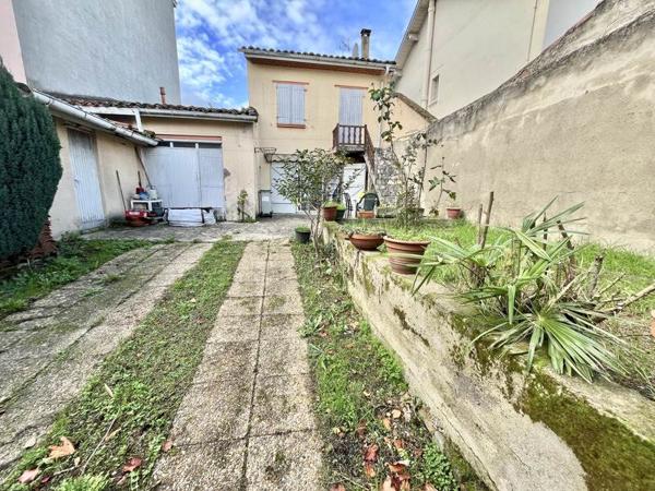 Maison à vendre |  Toulouse |  4 pièces | 94 m²