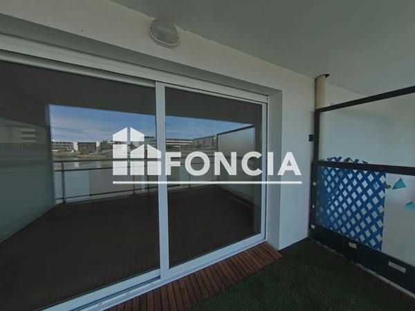 Location Appartement 2 pièces 34.33 m² - RUE DE LA SOLE La Rochelle 17000
