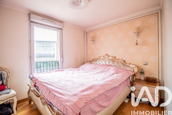 Appartement à vendre 5 pièces 95 m² Aubervilliers