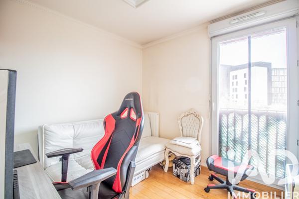 Appartement à vendre 5 pièces 95 m² Aubervilliers