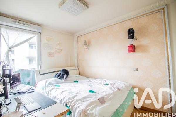 Appartement à vendre 5 pièces 95 m² Aubervilliers