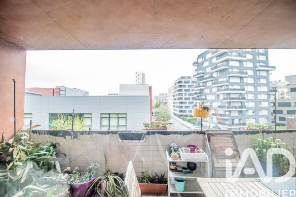 Appartement à vendre 5 pièces 95 m² Aubervilliers