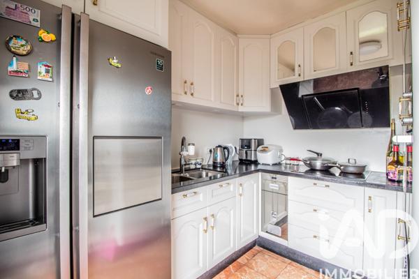 Appartement à vendre 5 pièces 95 m² Aubervilliers