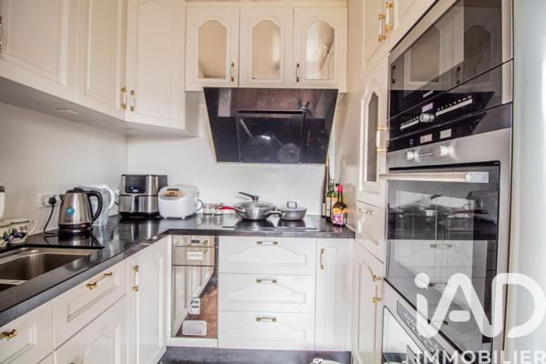 Appartement à vendre 5 pièces 95 m² Aubervilliers