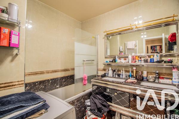 Appartement à vendre 5 pièces 95 m² Aubervilliers