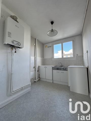 Appartement à vendre 3 pièces 54 m² Bourges