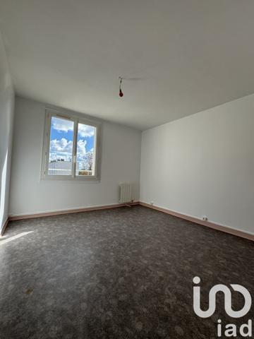 Appartement à vendre 3 pièces 54 m² Bourges