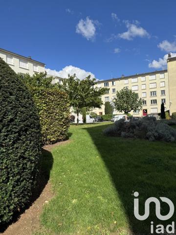 Appartement à vendre 3 pièces 54 m² Bourges