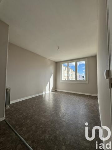 Appartement à vendre 3 pièces 54 m² Bourges