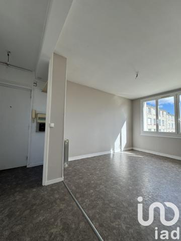 Appartement à vendre 3 pièces 54 m² Bourges