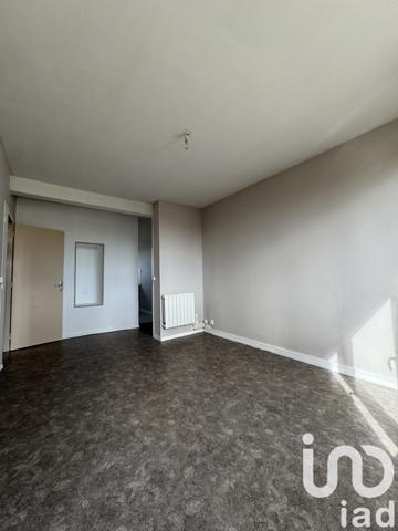 Appartement à vendre 3 pièces 54 m² Bourges