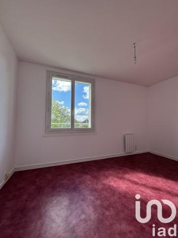 Appartement à vendre 3 pièces 54 m² Bourges