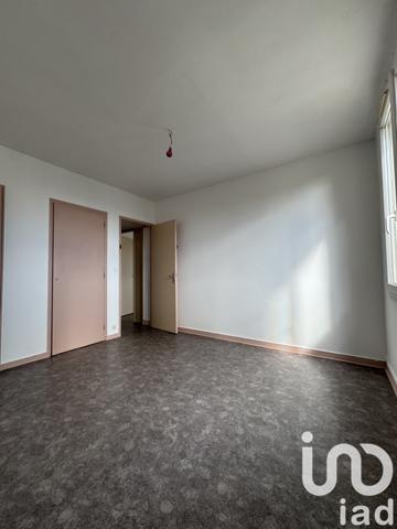 Appartement à vendre 3 pièces 54 m² Bourges