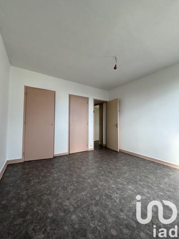 Appartement à vendre 3 pièces 54 m² Bourges