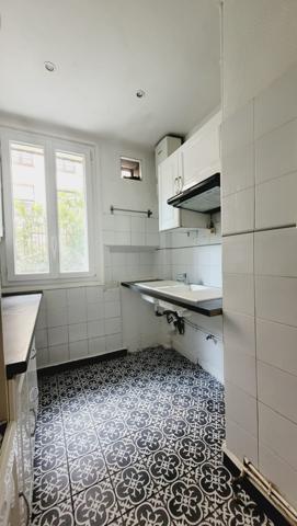 Montrouge (92120) Beau 3 pièces très bien agencé