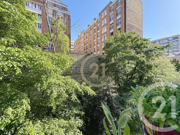 Appartement F2 à vendre  2 pièces - 49,15 m2 PARIS - 75012