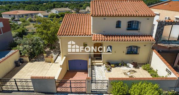 À vendre Maison 4 pièces 142 m² - Saint-cyprien 66750