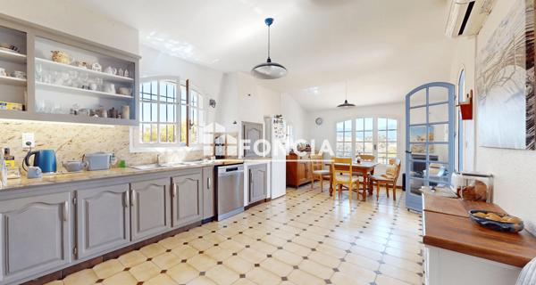 À vendre Maison 4 pièces 142 m² - Saint-cyprien 66750