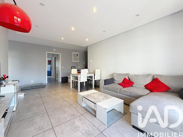 Appartement à vendre 4 pièces 79,22 m² Saint-Martin-d'Hères