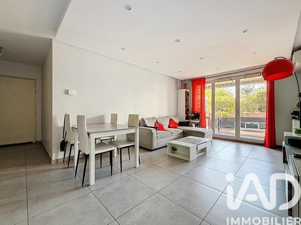 Appartement à vendre 4 pièces 79,22 m² Saint-Martin-d'Hères
