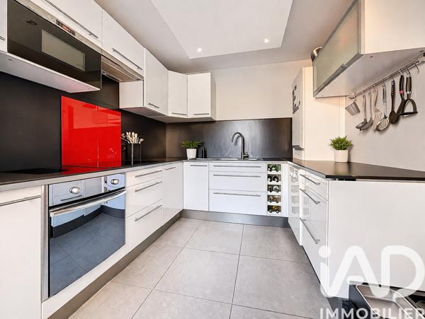 Appartement à vendre 4 pièces 79,22 m² Saint-Martin-d'Hères