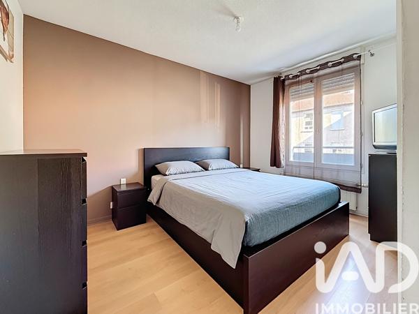 Appartement à vendre 4 pièces 79,22 m² Saint-Martin-d'Hères