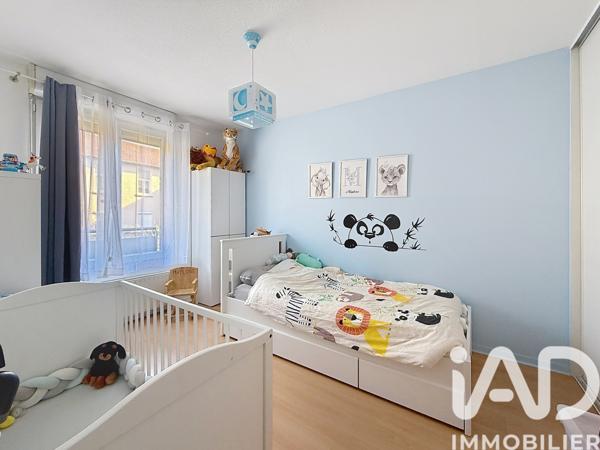 Appartement à vendre 4 pièces 79,22 m² Saint-Martin-d'Hères