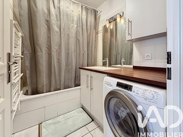 Appartement à vendre 4 pièces 79,22 m² Saint-Martin-d'Hères