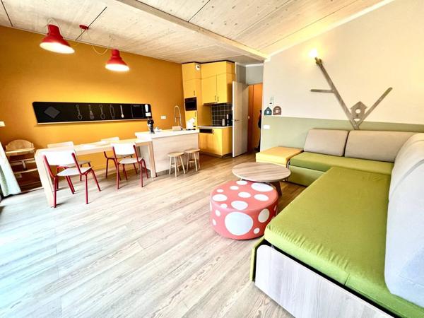 Maison de 3 pièces Center Parcs Villages Nature