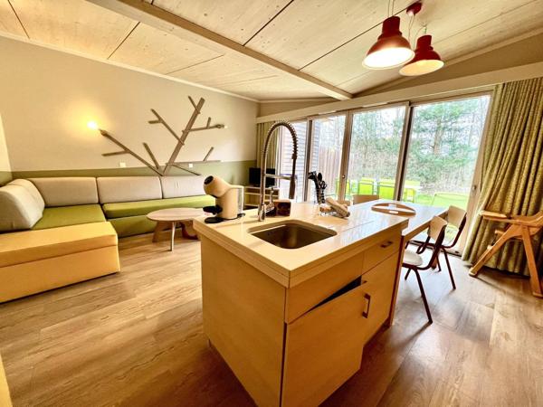 Maison de 3 pièces Center Parcs Villages Nature