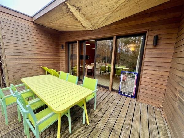 Maison de 3 pièces Center Parcs Villages Nature