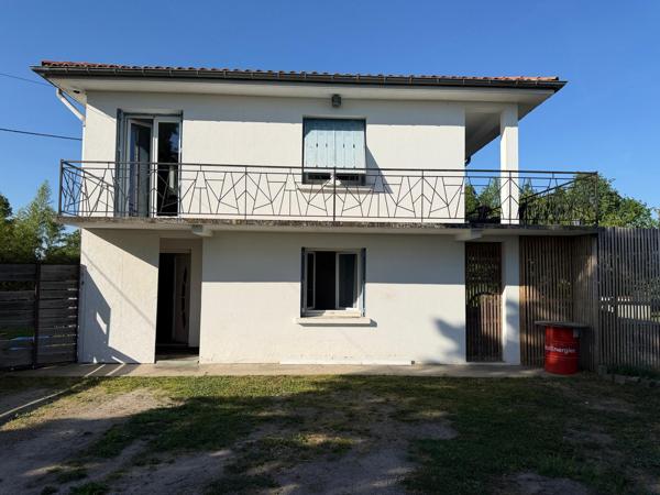 Belle maison familiale dans le secteur prisé de Capou à Montauban