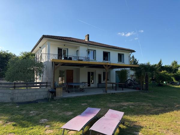 Belle maison familiale dans le secteur prisé de Capou à Montauban