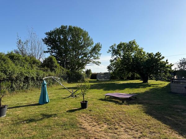 Belle maison familiale dans le secteur prisé de Capou à Montauban