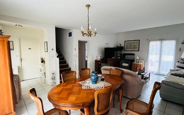 Maison à vendre    4 pièces • 120 m2 La Rochelle