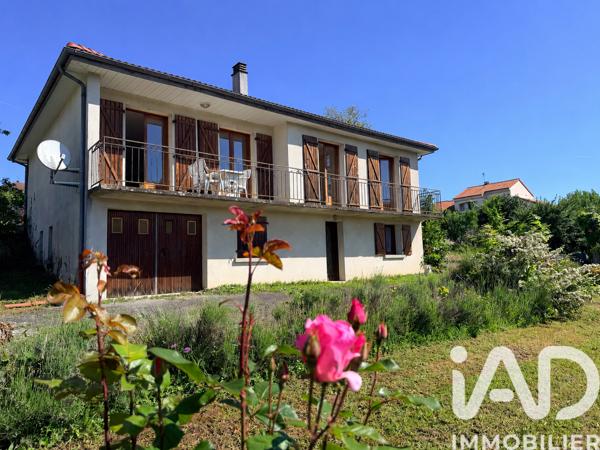 Maison à vendre 4 pièces 110 m² Le Palais-sur-Vienne