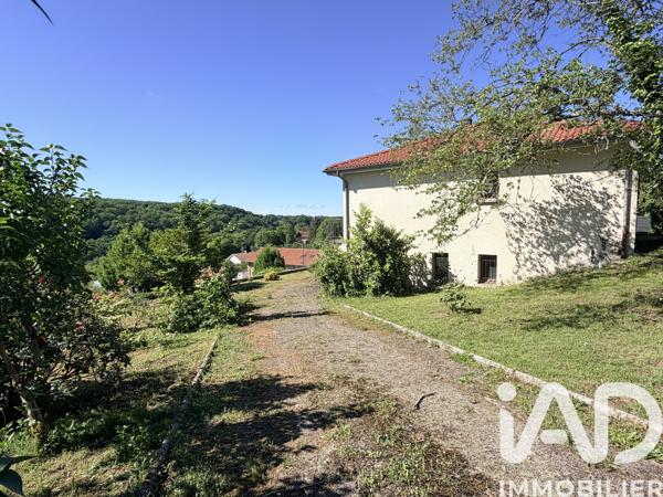 Maison à vendre 4 pièces 110 m² Le Palais-sur-Vienne